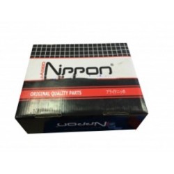 Тормозные колодки дисковые ГАЗон NEXT передние/задние ALLIED NIPPON ACV085KS